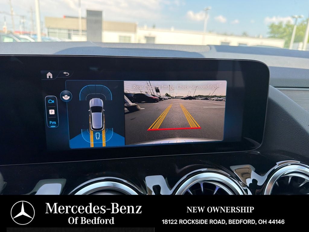 2026 Mercedes-Benz GLA GLA 250 4MATIC®