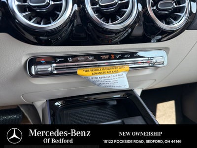 2026 Mercedes-Benz GLA GLA 250 4MATIC®