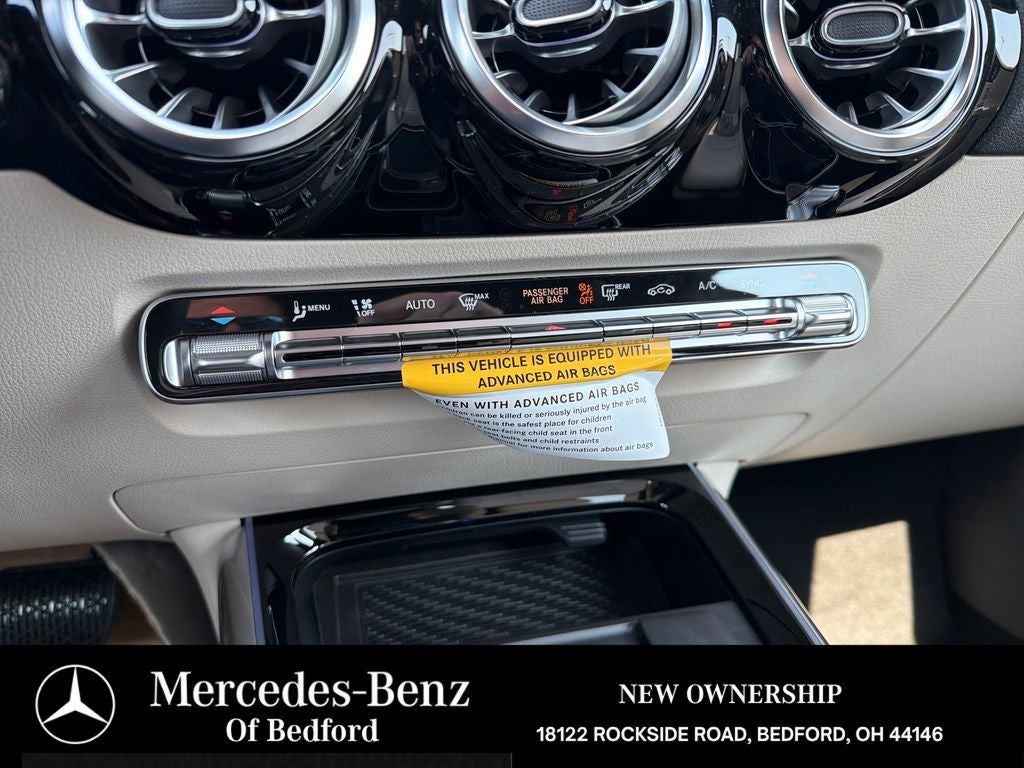 2026 Mercedes-Benz GLA GLA 250 4MATIC®