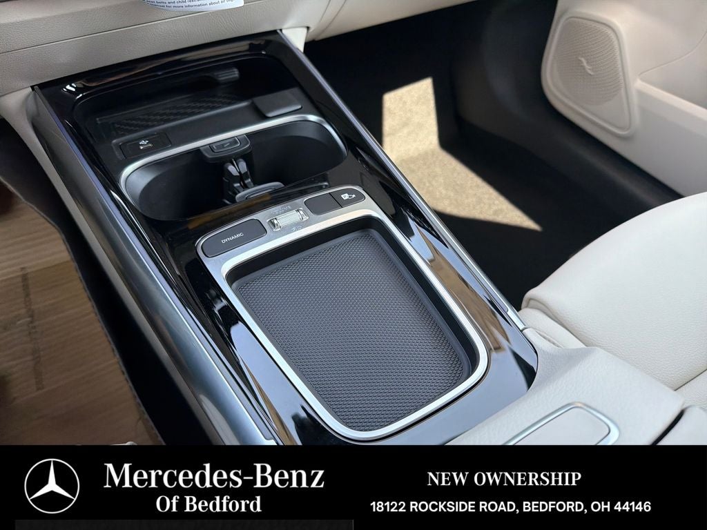 2026 Mercedes-Benz GLA GLA 250 4MATIC®