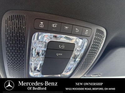 2026 Mercedes-Benz GLA GLA 250 4MATIC®
