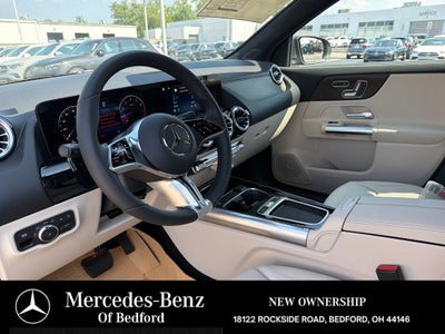 2026 Mercedes-Benz GLA GLA 250 4MATIC®