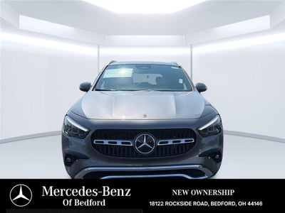 2026 Mercedes-Benz GLA GLA 250 4MATIC®