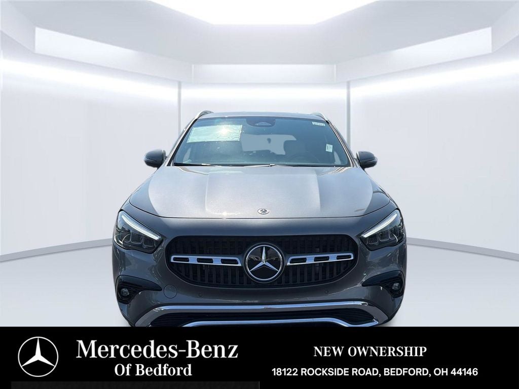 2026 Mercedes-Benz GLA GLA 250 4MATIC®
