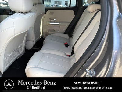 2026 Mercedes-Benz GLA GLA 250 4MATIC®