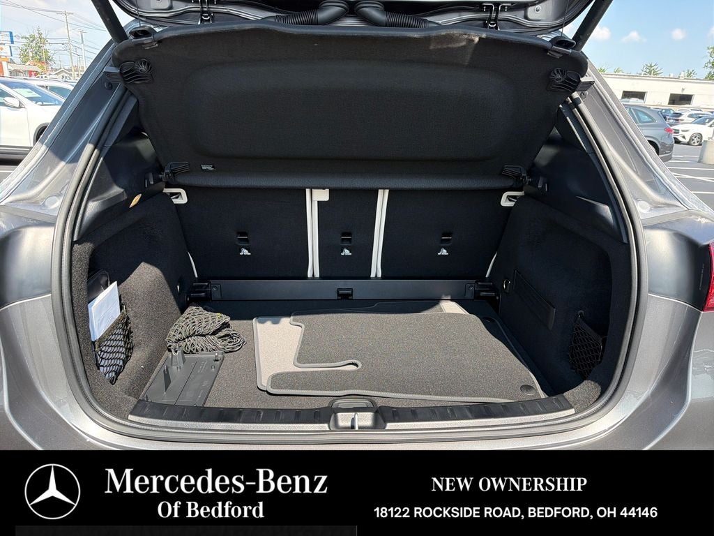 2026 Mercedes-Benz GLA GLA 250 4MATIC®