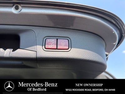 2026 Mercedes-Benz GLA GLA 250 4MATIC®