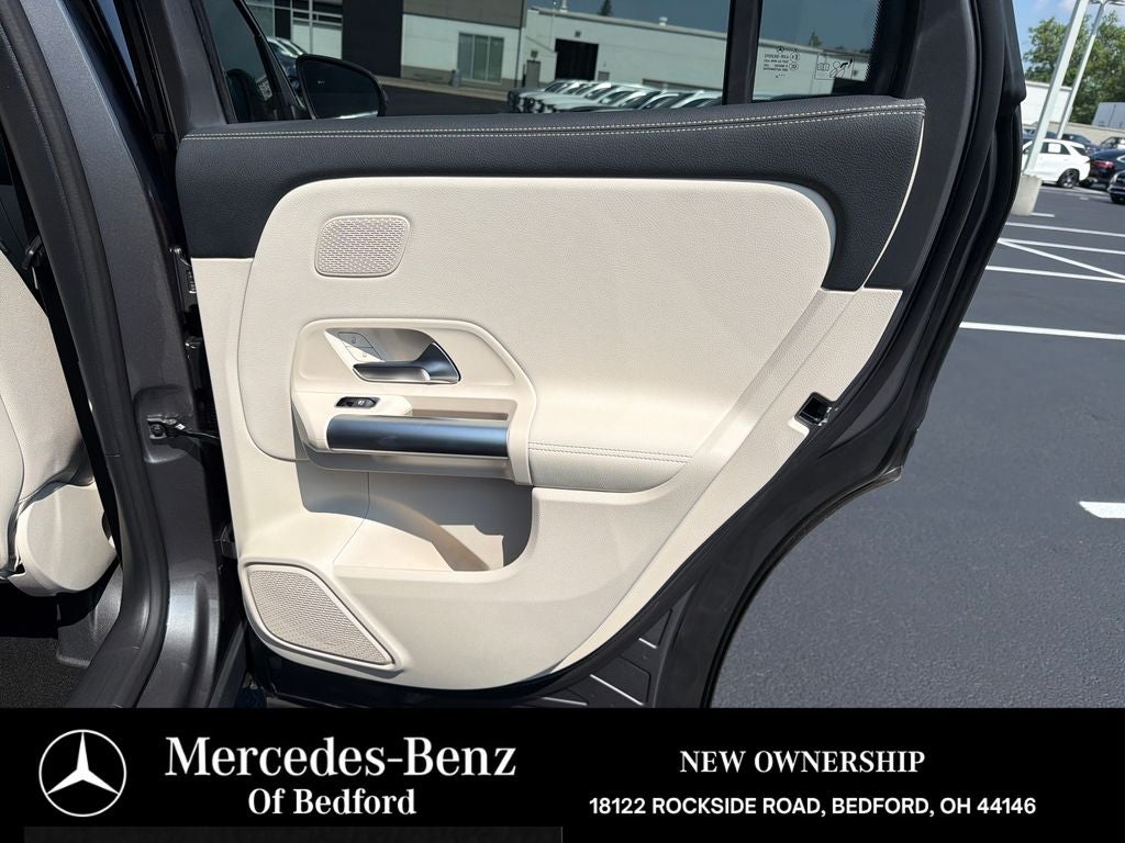 2026 Mercedes-Benz GLA GLA 250 4MATIC®