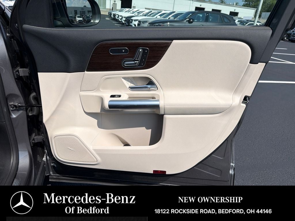 2026 Mercedes-Benz GLA GLA 250 4MATIC®