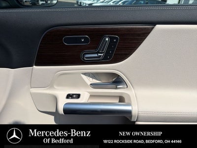 2026 Mercedes-Benz GLA GLA 250 4MATIC®