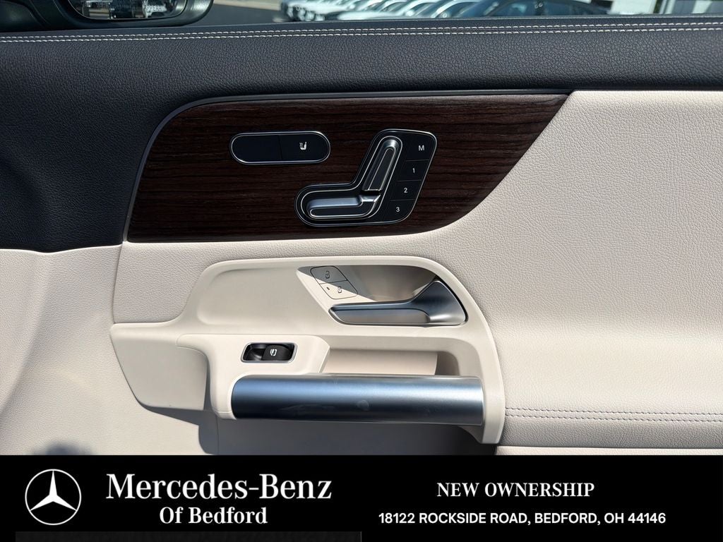 2026 Mercedes-Benz GLA GLA 250 4MATIC®