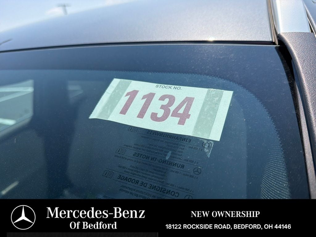 2026 Mercedes-Benz GLA GLA 250 4MATIC®