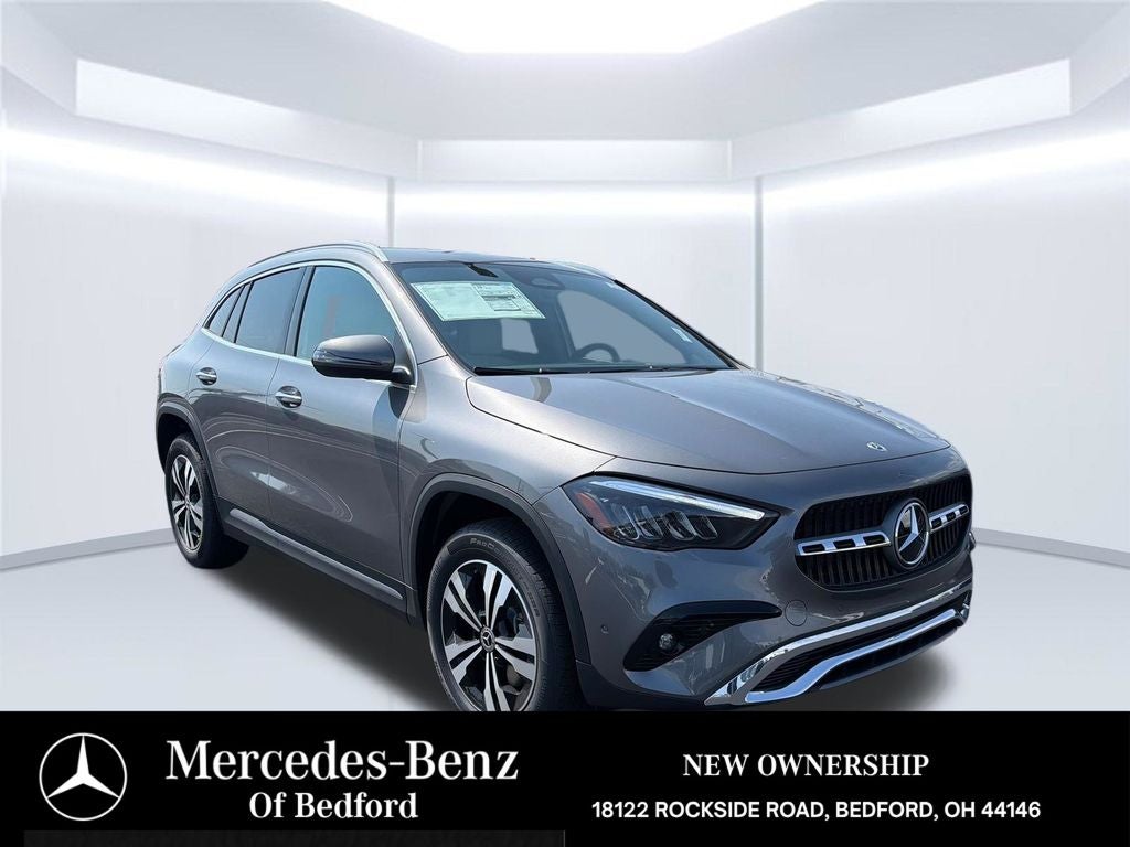 2026 Mercedes-Benz GLA GLA 250 4MATIC®