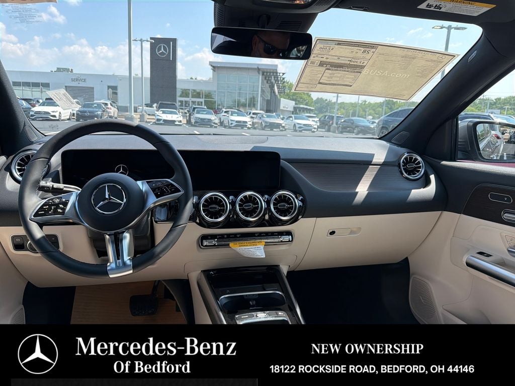 2026 Mercedes-Benz GLA GLA 250 4MATIC®