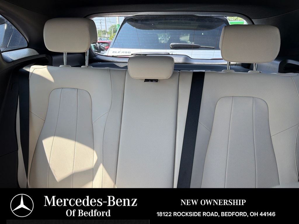 2026 Mercedes-Benz GLA GLA 250 4MATIC®