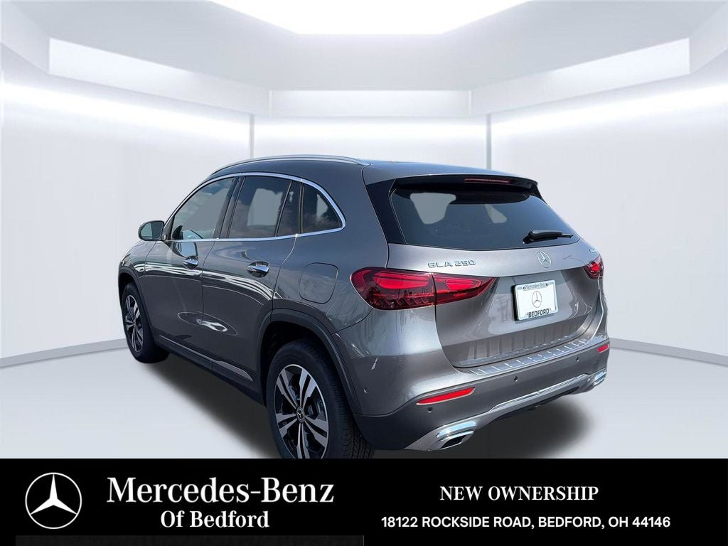 2026 Mercedes-Benz GLA GLA 250 4MATIC®