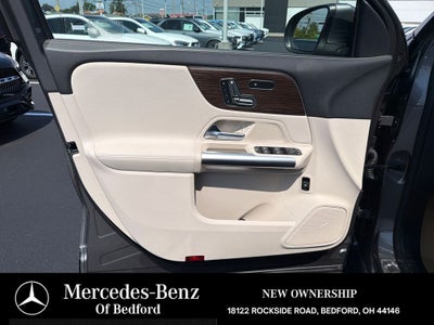 2026 Mercedes-Benz GLA GLA 250 4MATIC®