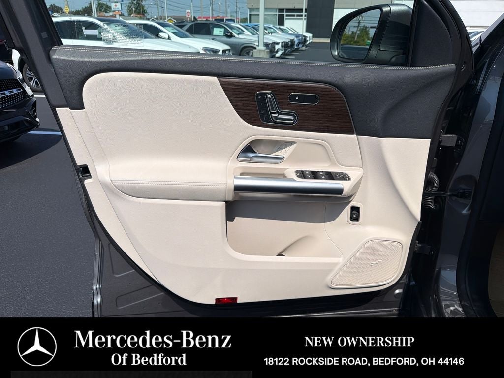 2026 Mercedes-Benz GLA GLA 250 4MATIC®