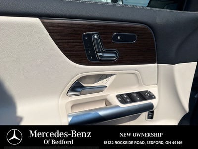 2026 Mercedes-Benz GLA GLA 250 4MATIC®