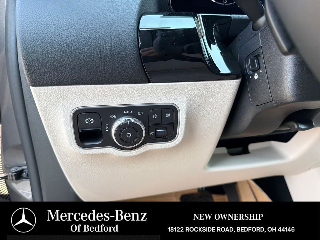 2026 Mercedes-Benz GLA GLA 250 4MATIC®