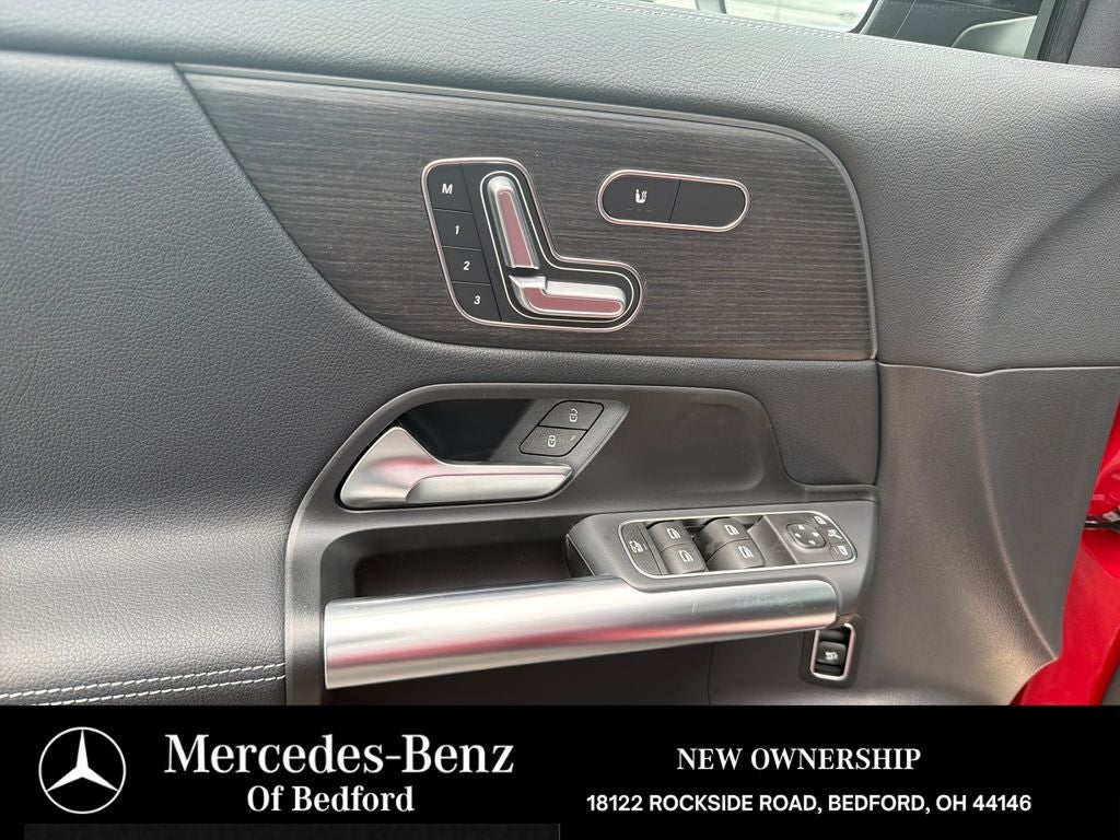 2026 Mercedes-Benz GLA GLA 250 4MATIC®