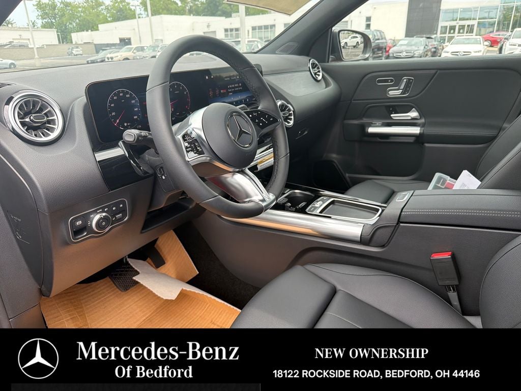 2026 Mercedes-Benz GLA GLA 250 4MATIC®