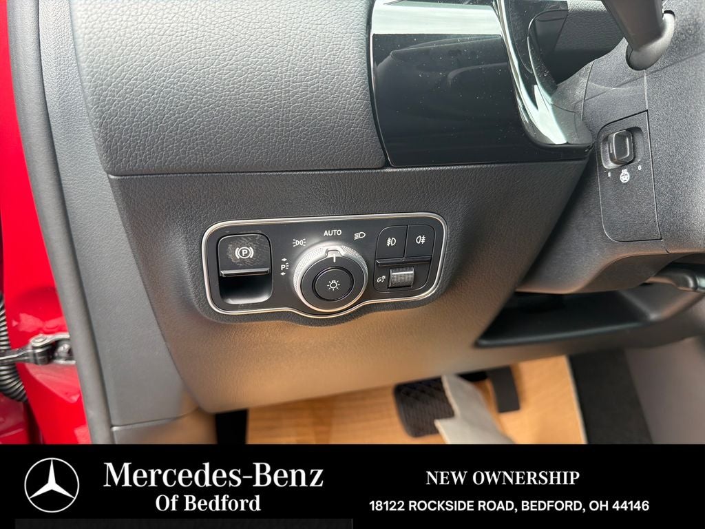 2026 Mercedes-Benz GLA GLA 250 4MATIC®