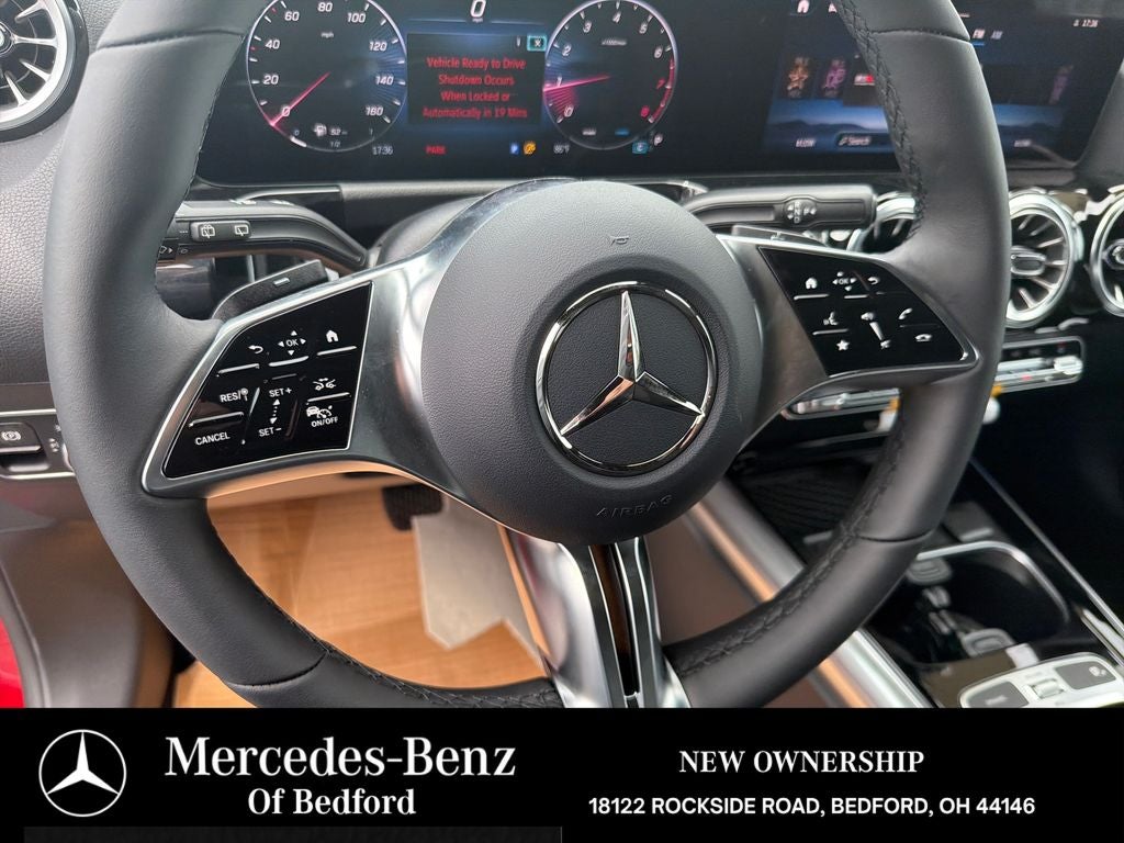 2026 Mercedes-Benz GLA GLA 250 4MATIC®