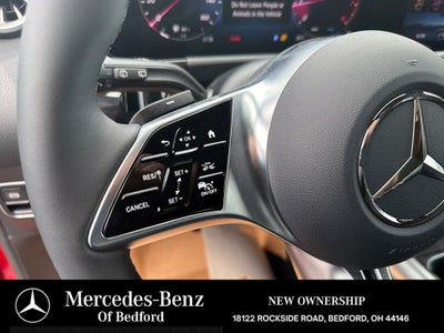 2026 Mercedes-Benz GLA GLA 250 4MATIC®