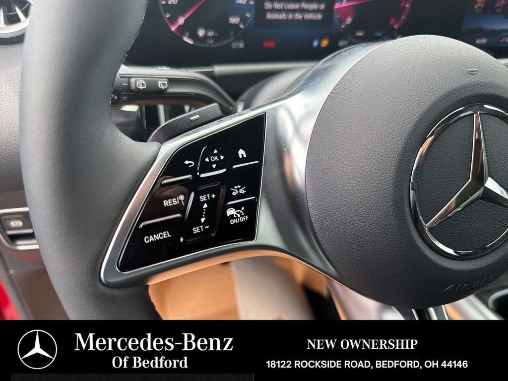 2026 Mercedes-Benz GLA GLA 250 4MATIC®