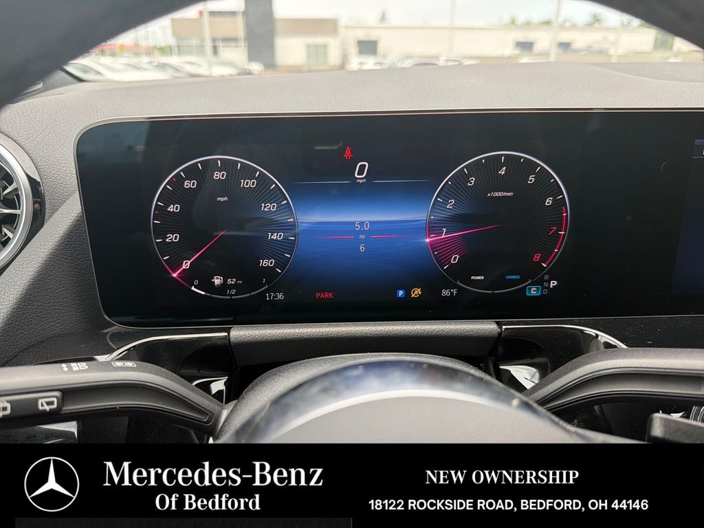 2026 Mercedes-Benz GLA GLA 250 4MATIC®