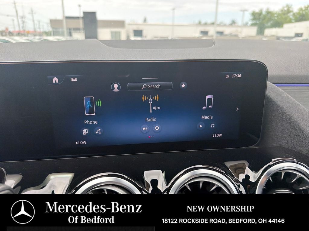 2026 Mercedes-Benz GLA GLA 250 4MATIC®