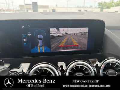 2026 Mercedes-Benz GLA GLA 250 4MATIC®