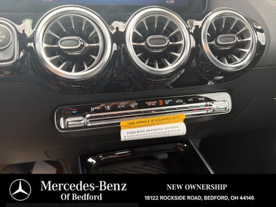 2026 Mercedes-Benz GLA GLA 250 4MATIC®