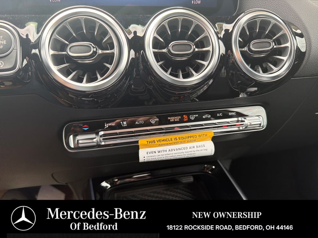 2026 Mercedes-Benz GLA GLA 250 4MATIC®
