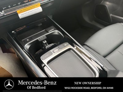 2026 Mercedes-Benz GLA GLA 250 4MATIC®