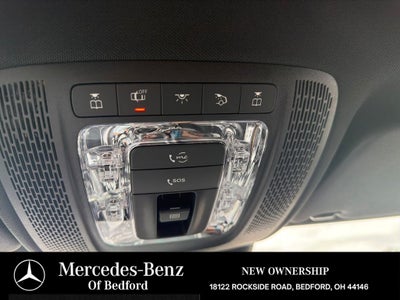 2026 Mercedes-Benz GLA GLA 250 4MATIC®