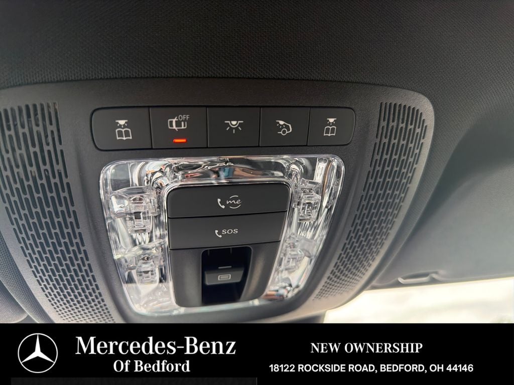 2026 Mercedes-Benz GLA GLA 250 4MATIC®