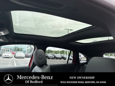 2026 Mercedes-Benz GLA GLA 250 4MATIC®