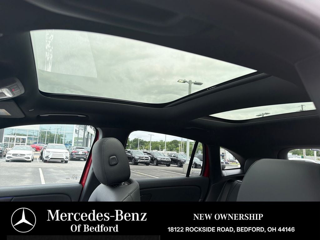 2026 Mercedes-Benz GLA GLA 250 4MATIC®