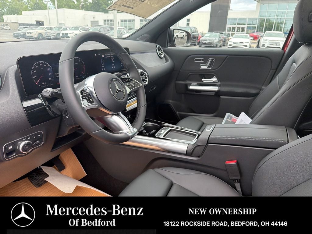 2026 Mercedes-Benz GLA GLA 250 4MATIC®