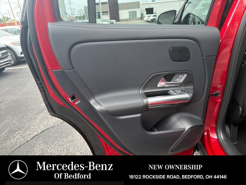 2026 Mercedes-Benz GLA GLA 250 4MATIC®