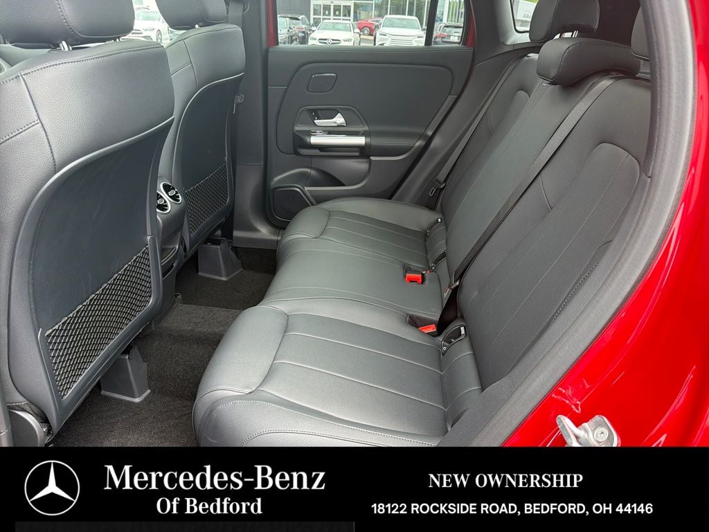 2026 Mercedes-Benz GLA GLA 250 4MATIC®