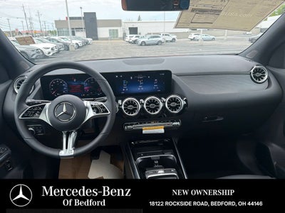 2026 Mercedes-Benz GLA GLA 250 4MATIC®