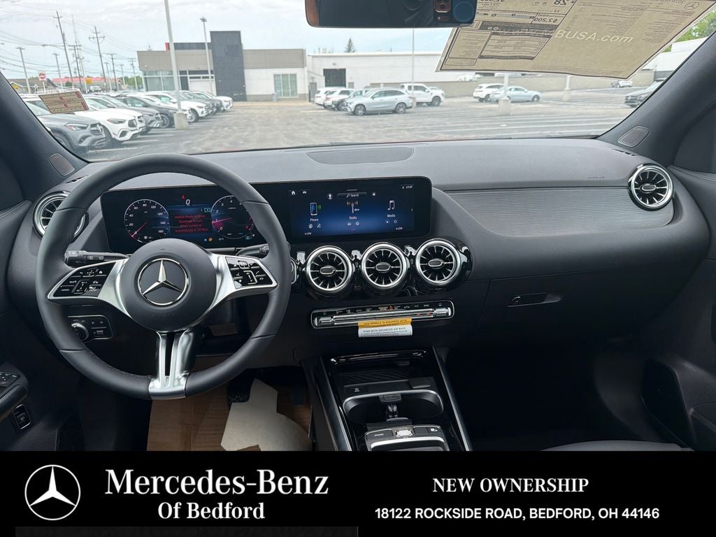 2026 Mercedes-Benz GLA GLA 250 4MATIC®