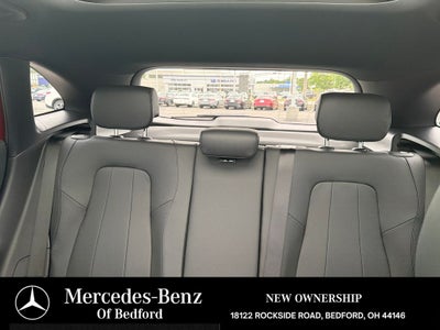 2026 Mercedes-Benz GLA GLA 250 4MATIC®