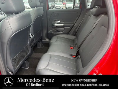2026 Mercedes-Benz GLA GLA 250 4MATIC®