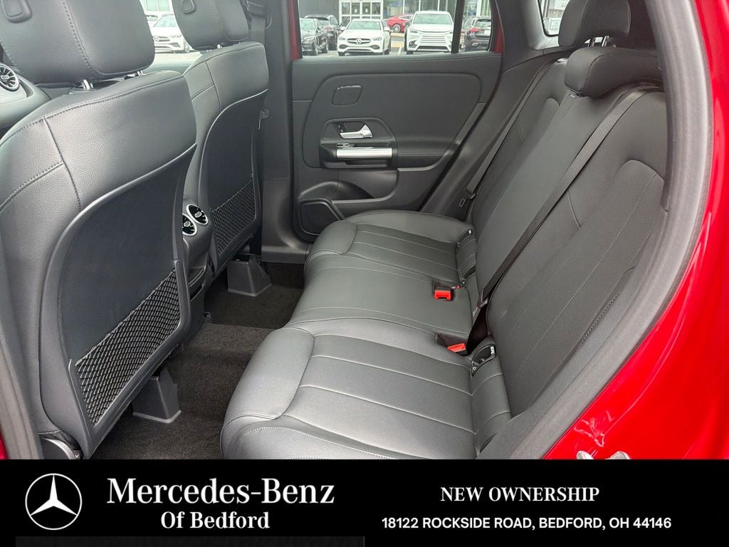 2026 Mercedes-Benz GLA GLA 250 4MATIC®