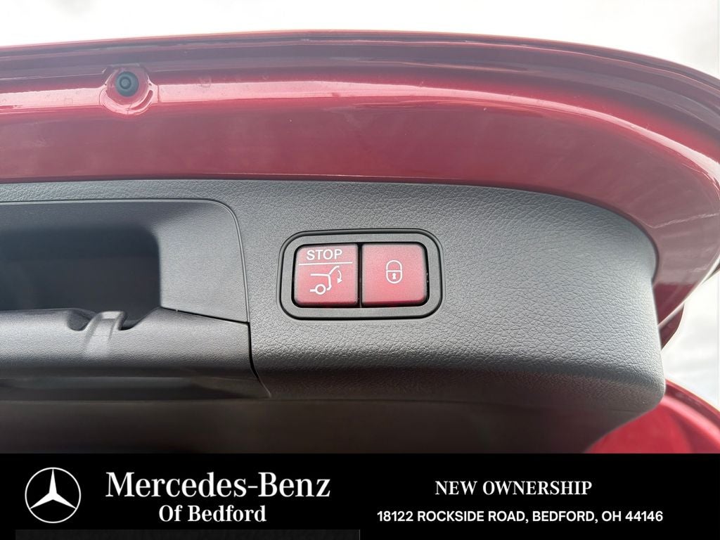 2026 Mercedes-Benz GLA GLA 250 4MATIC®