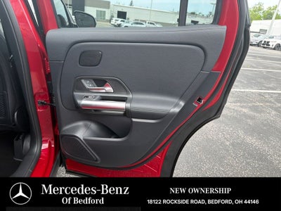 2026 Mercedes-Benz GLA GLA 250 4MATIC®
